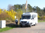 M CC- 4452 Hymer MLT 540
